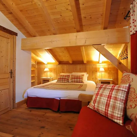 Chalet Grand - Coeur De La Montagne Mont-Saxonnex