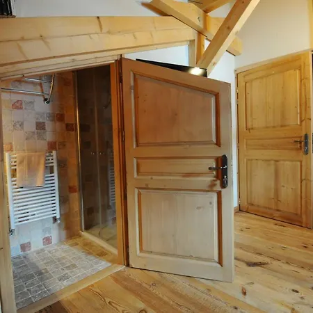 Chalet Grand - Coeur De La Montagne