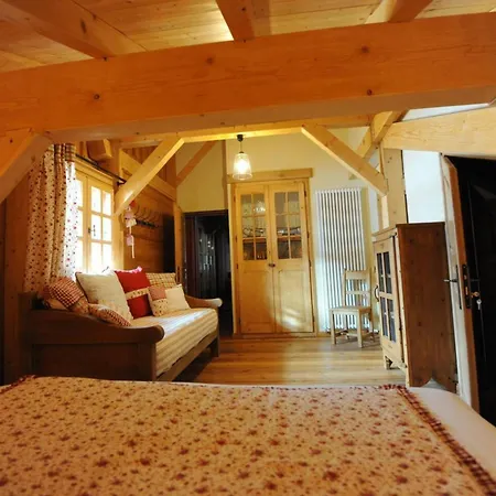 Chalet Grand - Coeur De La Montagne Mont-Saxonnex